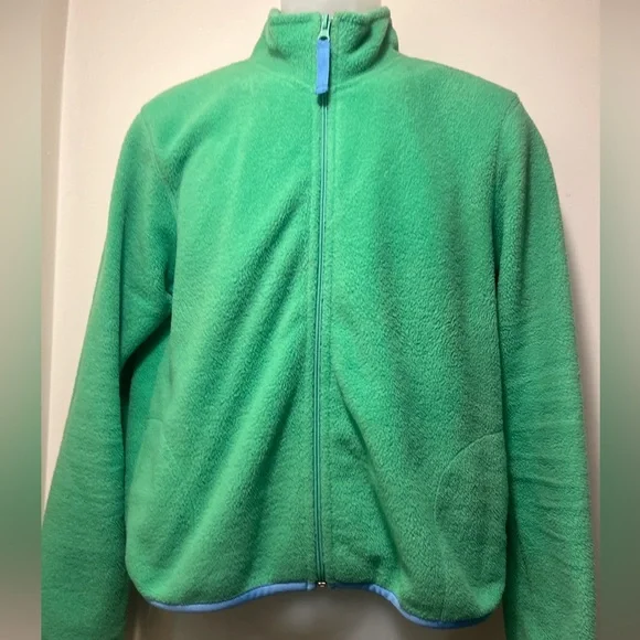 Tommy Hilfiger Tops Vintage Tommy Jeans Fleece Zip